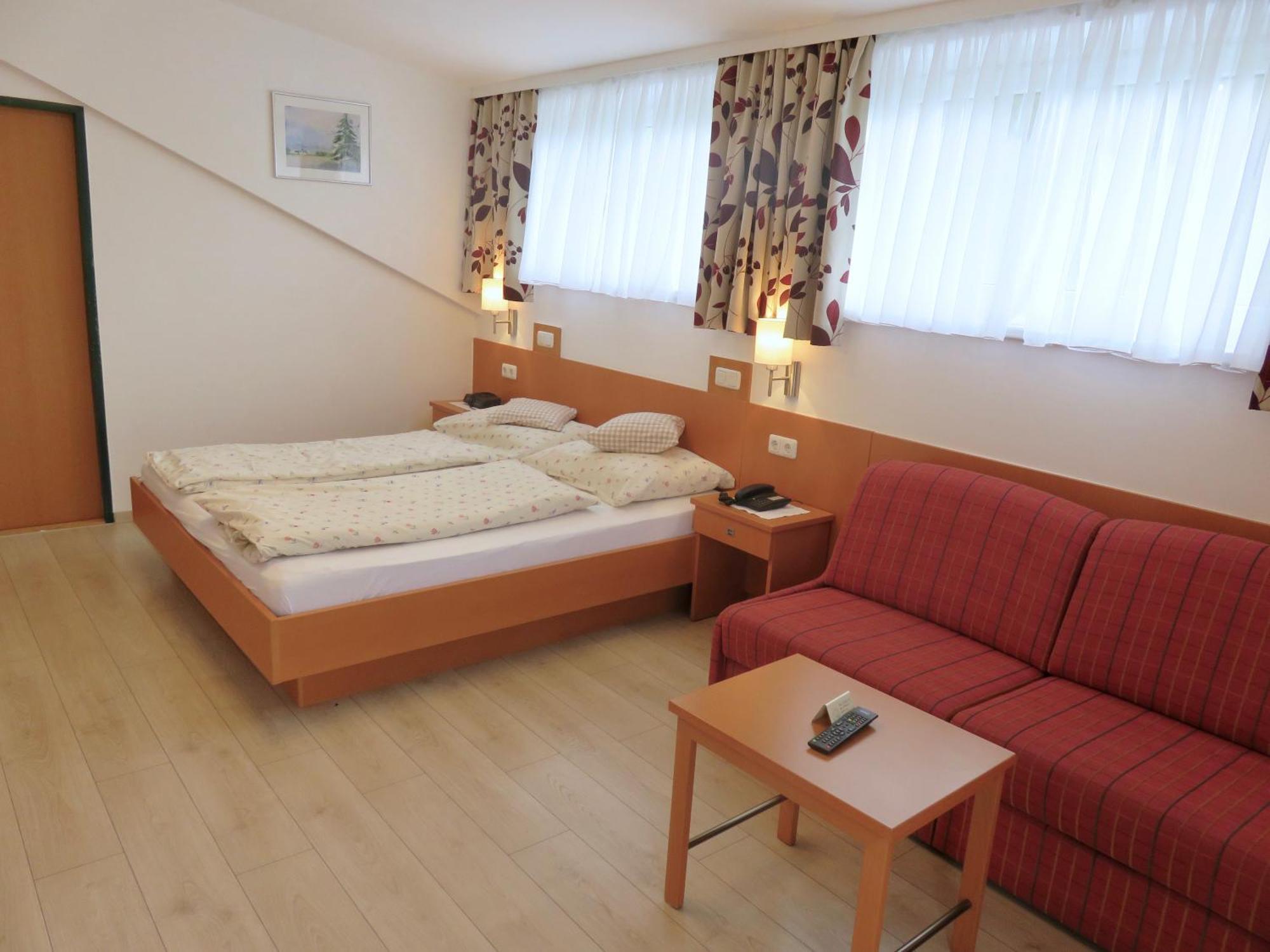 Berg-Panorama-Hof Sturmgut Guest House Hinterstoder Cameră foto