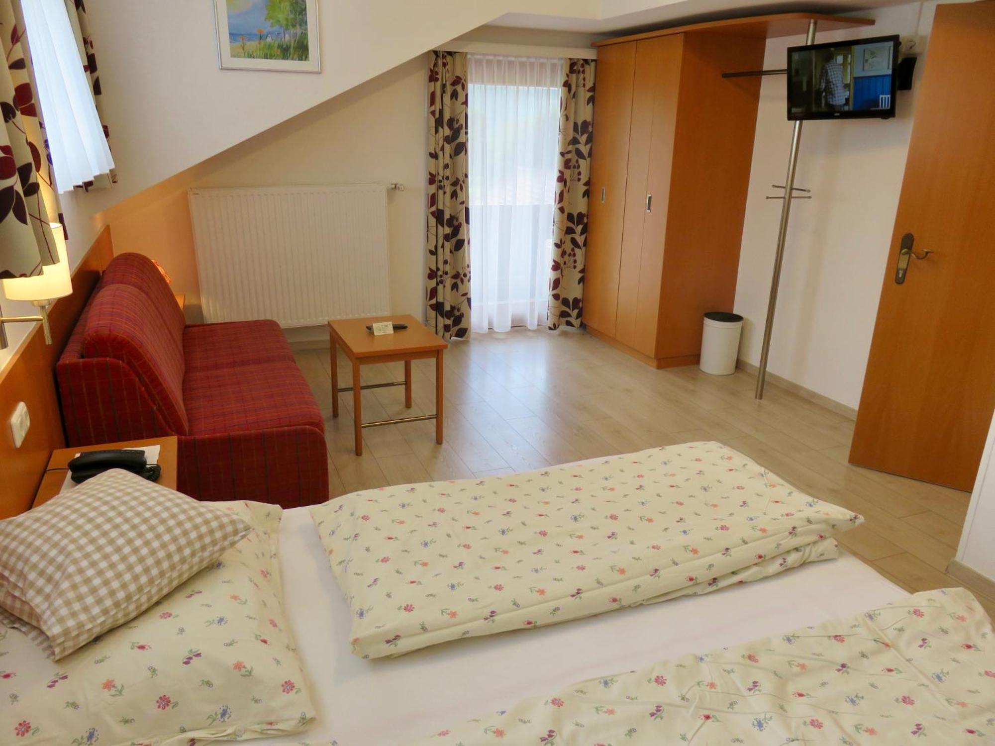 Berg-Panorama-Hof Sturmgut Guest House Hinterstoder Cameră foto